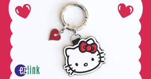 Featured image for EZ-Link Hello Kitty EZ-Charm to be available at Suntec from 14 Dec 2018