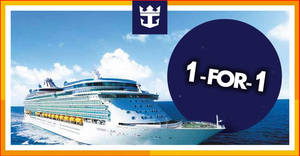 Featured image for (EXPIRED) Royal Caribbean: 2-day sale! 1-for-1 selected cruises fr $599* till 28 Dec 2018