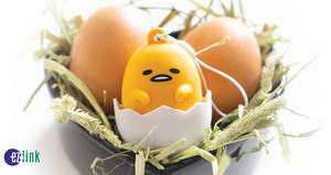 Featured image for EZ-Link releases new Gudetama EZ-Charm from 15 Mar 2019