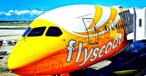Featured image for Scoot S’pore offering promo fares from S$66 to over 30 destinations in 8hr sale till 29 Aug 2023, 8pm