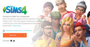 Featured image for (EXPIRED) Electronic Arts’ The Sims 4 is FREE* for a limited time from 23 – 28 May 2019