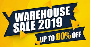 Featured image for (EXPIRED) Sonicgear, Alcatroz, Armaggeddon and more up to 90% off warehouse sale from 27 – 30 June 2019