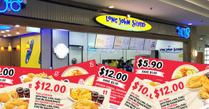 Featured image for Long John Silver’s releases NEW discount coupon deals – just flash to redeem! Valid up to 15 Oct 2019