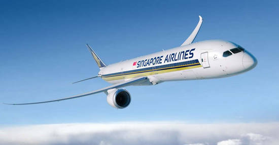 Singapore Airlines offering promo fares fr S$168 to over 50 destinations till 10 Oct for travel up to 31 July 2024