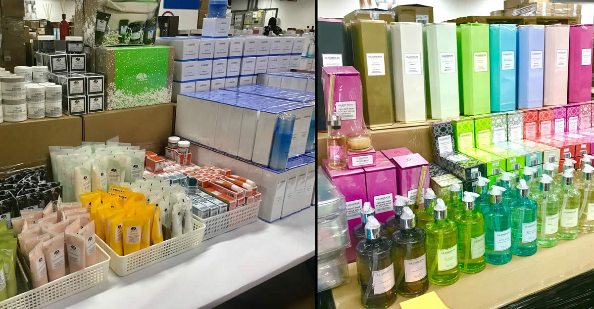Featured image for BeautyFresh up to 80% off beauty warehouse sale from 21 - 23 Nov 2019