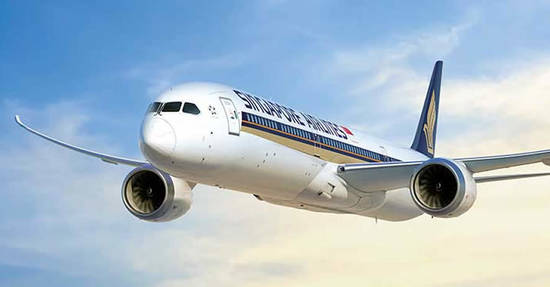 Singapore Airlines is offering promo fares from S$168 return to over 55 destinations till Sep 7, 2022