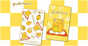 Featured image for EZ-Link releases two new Gudetama ez-link cards from 10 December 2019