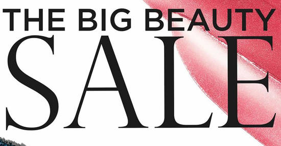Featured image for Revlon warehouse sale from 1 - 4 December 2020