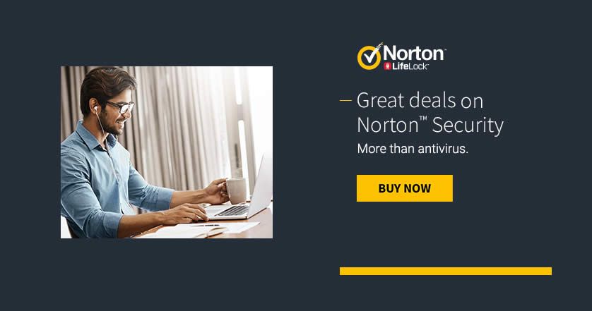 Featured image for Norton S'pore now offering up to $55 off selected products till 30 Mar 2023