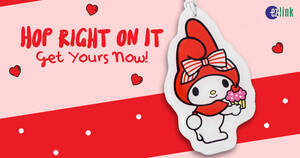 Featured image for EZ-Link releases new My Melody EZ-Link charm from 18 August 2020