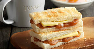 Featured image for $1 Toast Box Toast Set for StarHub customers on 17 October 2020