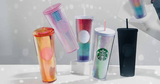 Featured image for Starbucks launching new range of Cold Cups from 15 Feb 2021