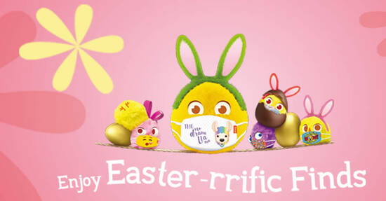 Featured image for Spring into Easter with Cold Storage's sweet deals till 7 April 2021