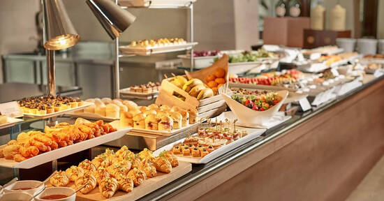 Featured image for Goodwood Park Hotel: 1-for-1 English Afternoon Tea with HSBC cards from 2 - 31 May 2021