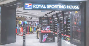 Featured image for (EXPIRED) Royal Sporting House: 20% off regular-priced apparel and footwear storewide till 12 Sep 2021