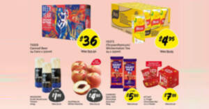 Featured image for Giant Two-Days 29 – 30 Jan Deals: Yeo’s, Cadbury, Kit Kat, Coca-Cola and more