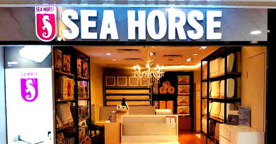 Sea Horse Singapore Offers Up to 70% Off Selected Products From 17 June 2024