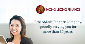 Featured image for Hong Leong Finance offering up to 3.65% p.a. with the latest fixed deposits promotion from 1 Apr 2023
