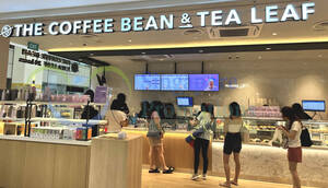 Featured image for S$3 off $18 spend at Coffee Bean & Tea Leaf S’pore outlets with DBS/POSB cards till 31 Mar 2024