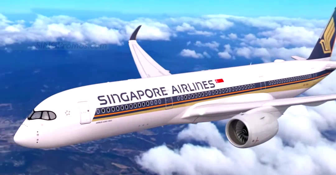 Featured image for Singapore Airlines latest promo has fares fr S$168 to over 60 destinations till 12 Dec for travel up to 31 Oct