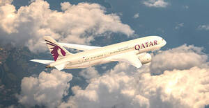 Featured image for Qatar Airways promo code offers up to 12% off First and Business flights and more till 26 May 2024