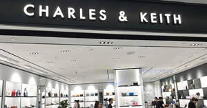 Featured image for Charles & Keith Singapore Up To 50% OFF End of Season Sale Now On till 14 July 2024