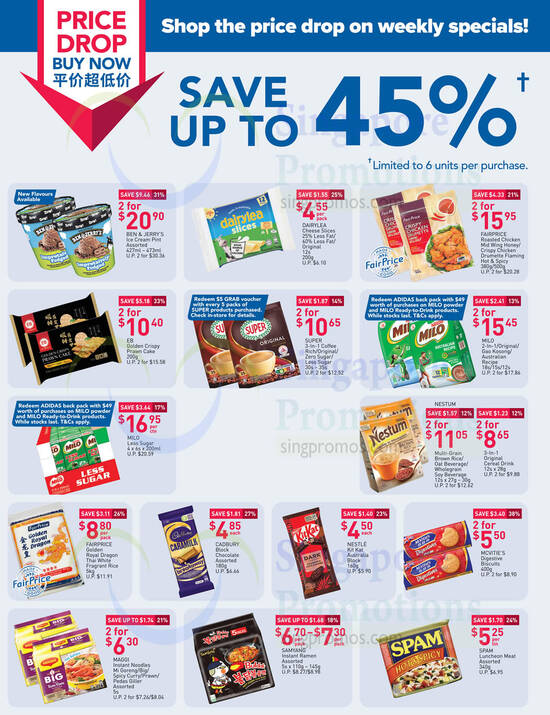 Fairprice 18 Apr 2024