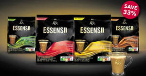 Featured image for L’OR Essenso Coffee is going at “Buy 3 For The Price of 2” promotion till 5 May 2024