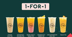 Featured image for PlayMade’s Latest Outlet at Velocity@Novena Offers 1-for-1 on Bestseller Drinks from 31 May – 2 June 2024