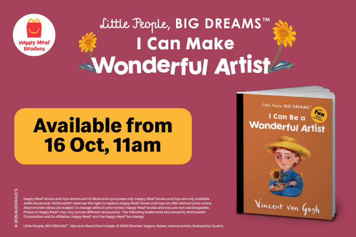 McDonalds 2 16 Oct 2025