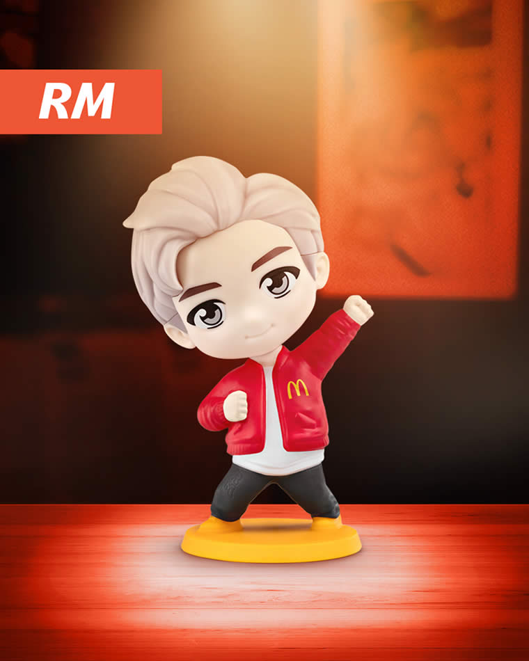 McDonalds TinyTAN 4 singpromos.com 18 Oct 2025