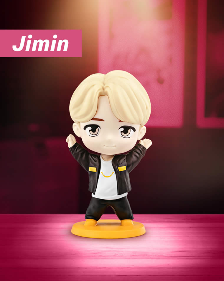 McDonalds TinyTAN 6 singpromos.com 18 Oct 2025