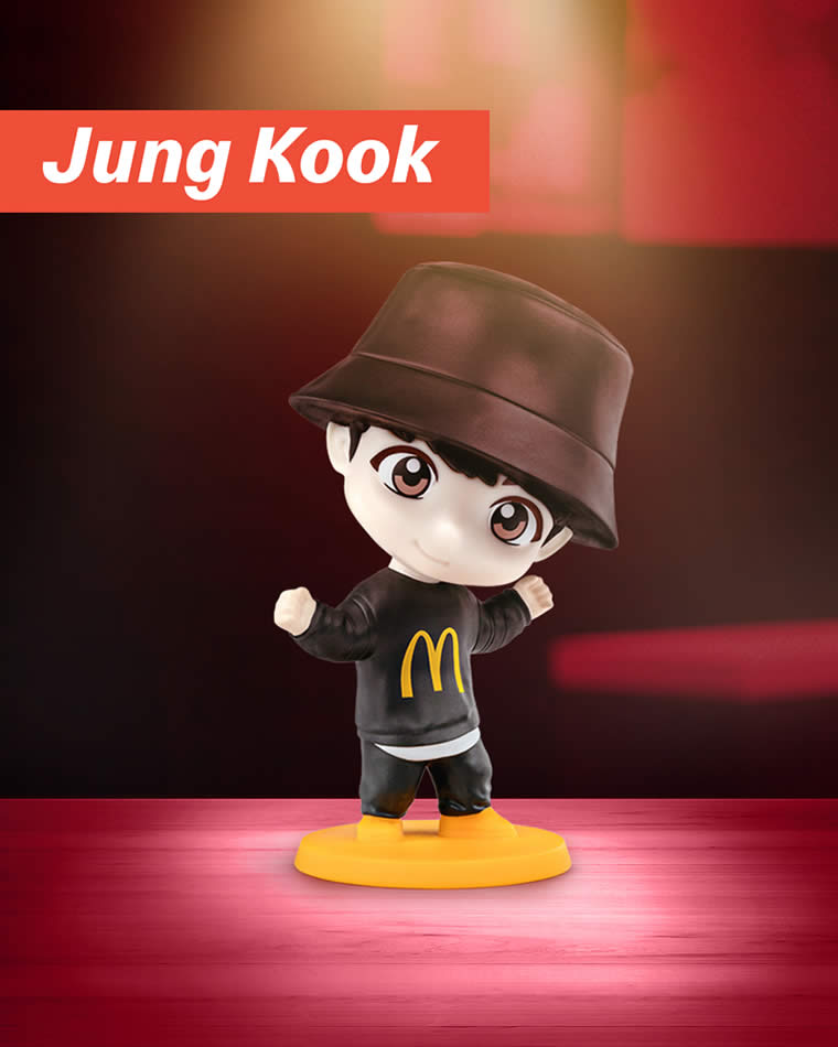 McDonalds TinyTAN 7 singpromos.com 18 Oct 2025