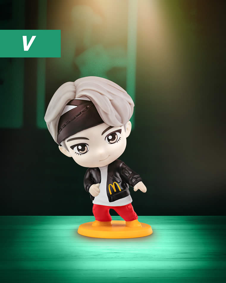 McDonalds TinyTAN 8 singpromos.com 18 Oct 2025