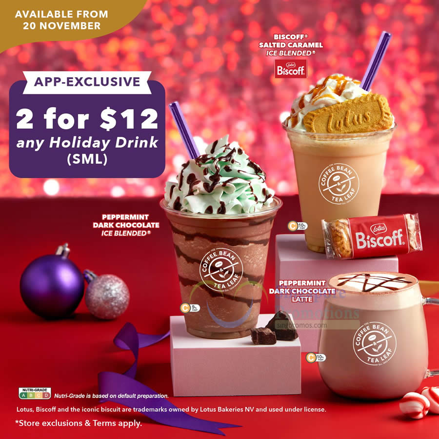 Coffee Bean 19 Nov 2025