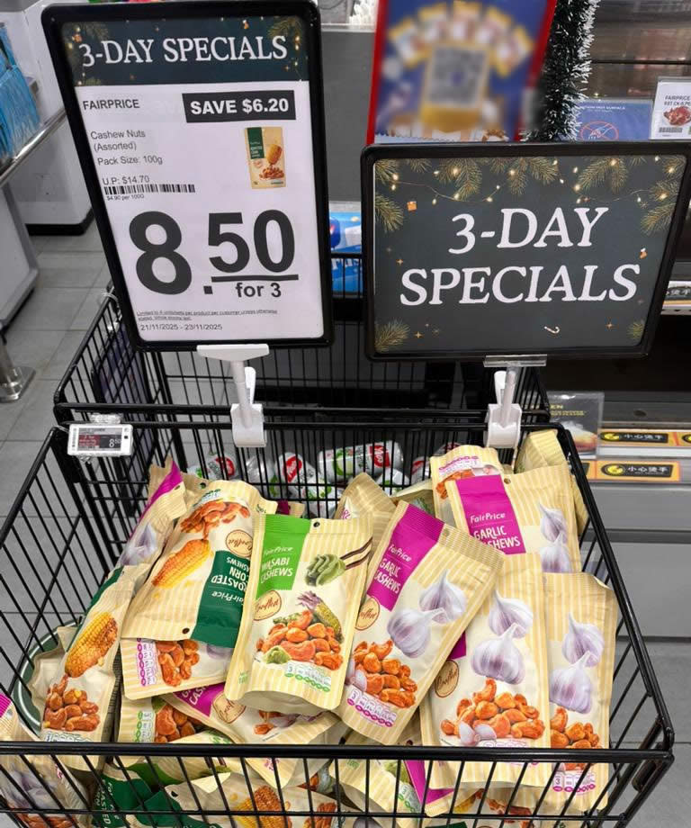 FairPrice 3Day 2 singpromos.com 21 Nov 2025