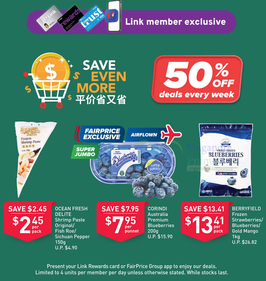 FairPrice 20 Nov 2025