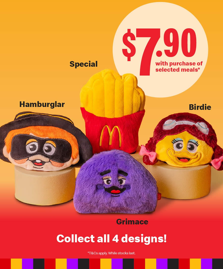 McDonalds 4 Dec 2025