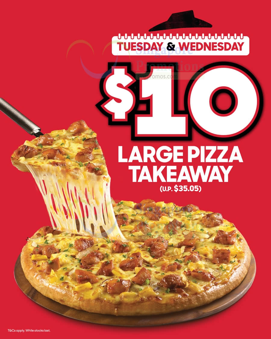 Pizza Hut 21 Nov 2025