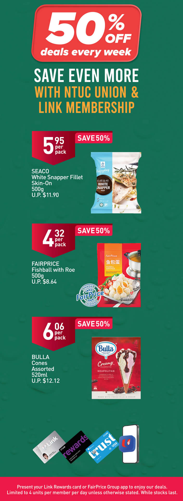 FairPrice 4 Dec 2025