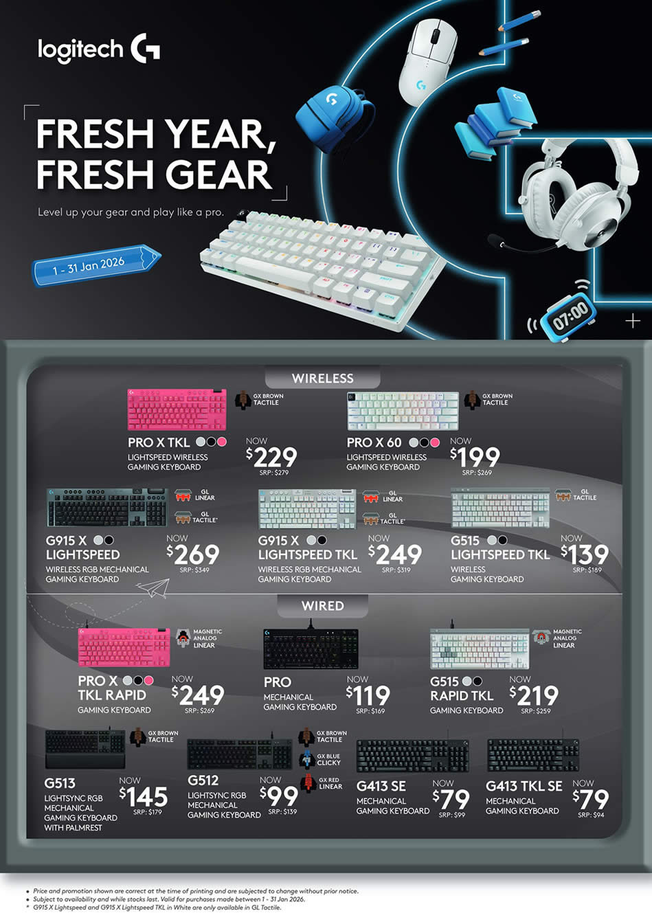 Logitech 1 singpromos.com 7 Jan 2026