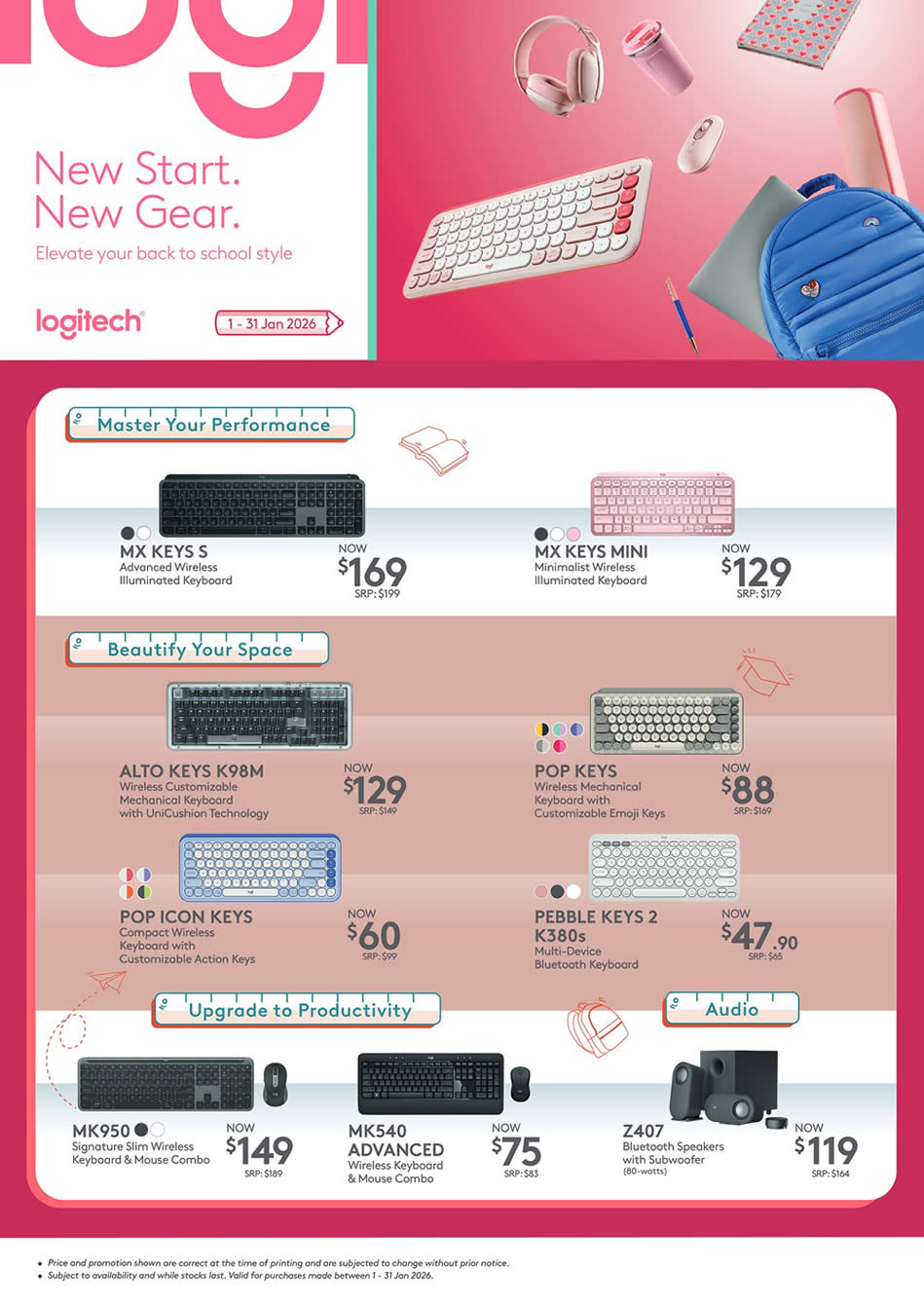 Logitech 4 singpromos.com 7 Jan 2026