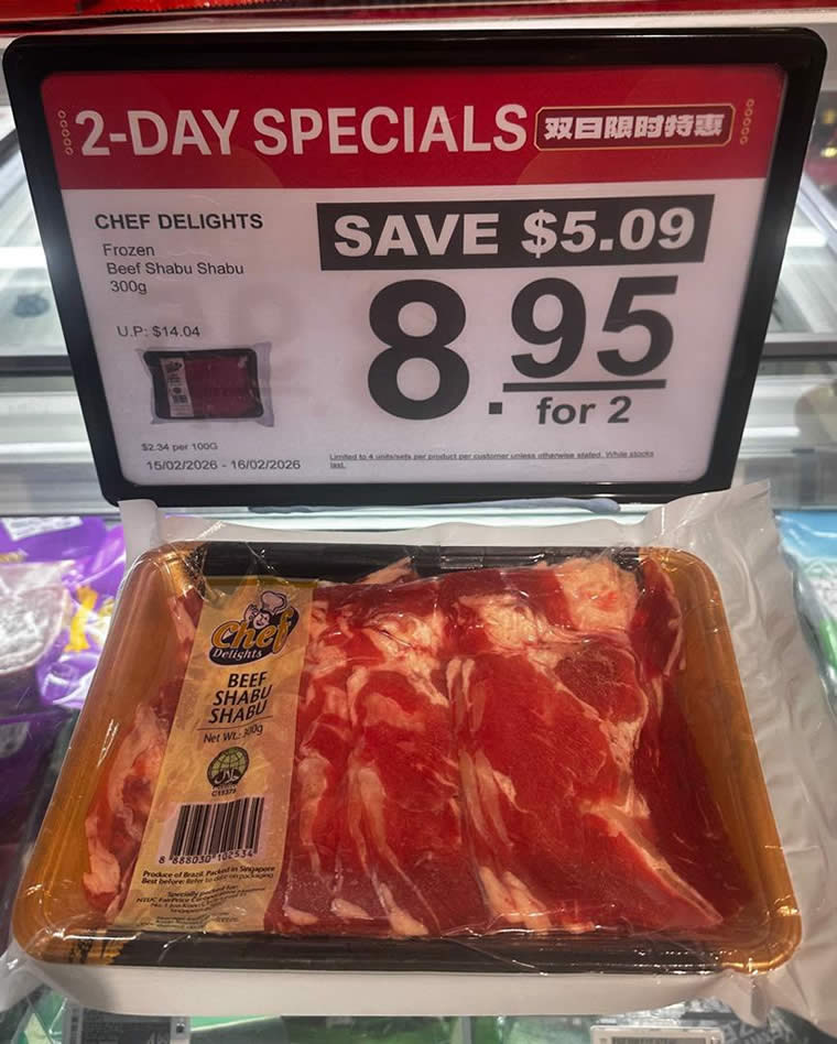FairPrice 2Day 2 singpromos.com 15 Feb 2026