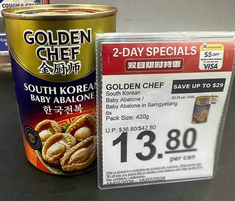FairPrice 2Day 6 singpromos.com 15 Feb 2026
