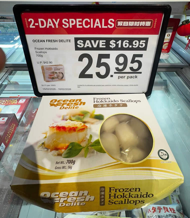 FairPrice 2Day 7 singpromos.com 15 Feb 2026