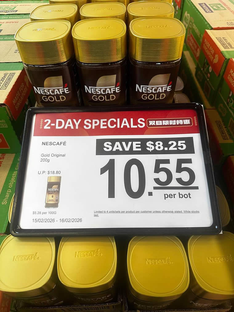 FairPrice 2Day 8 singpromos.com 15 Feb 2026