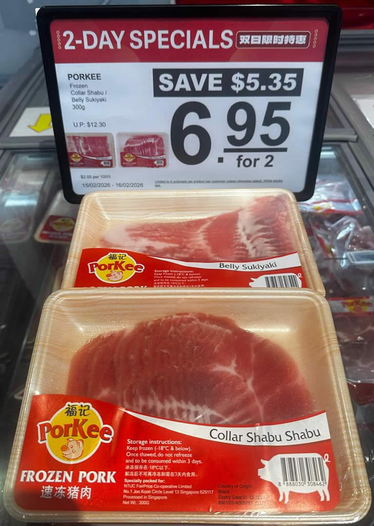 FairPrice 2Day 9 singpromos.com 15 Feb 2026