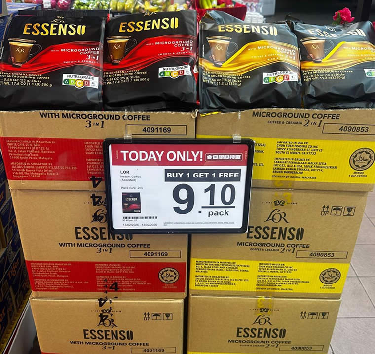 FairPrice 5 13 Feb 2026