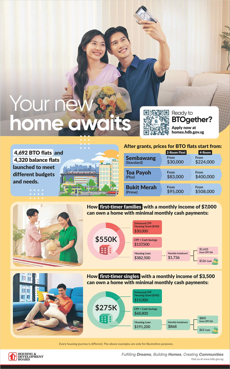 HDB Ad 5 Feb 2026