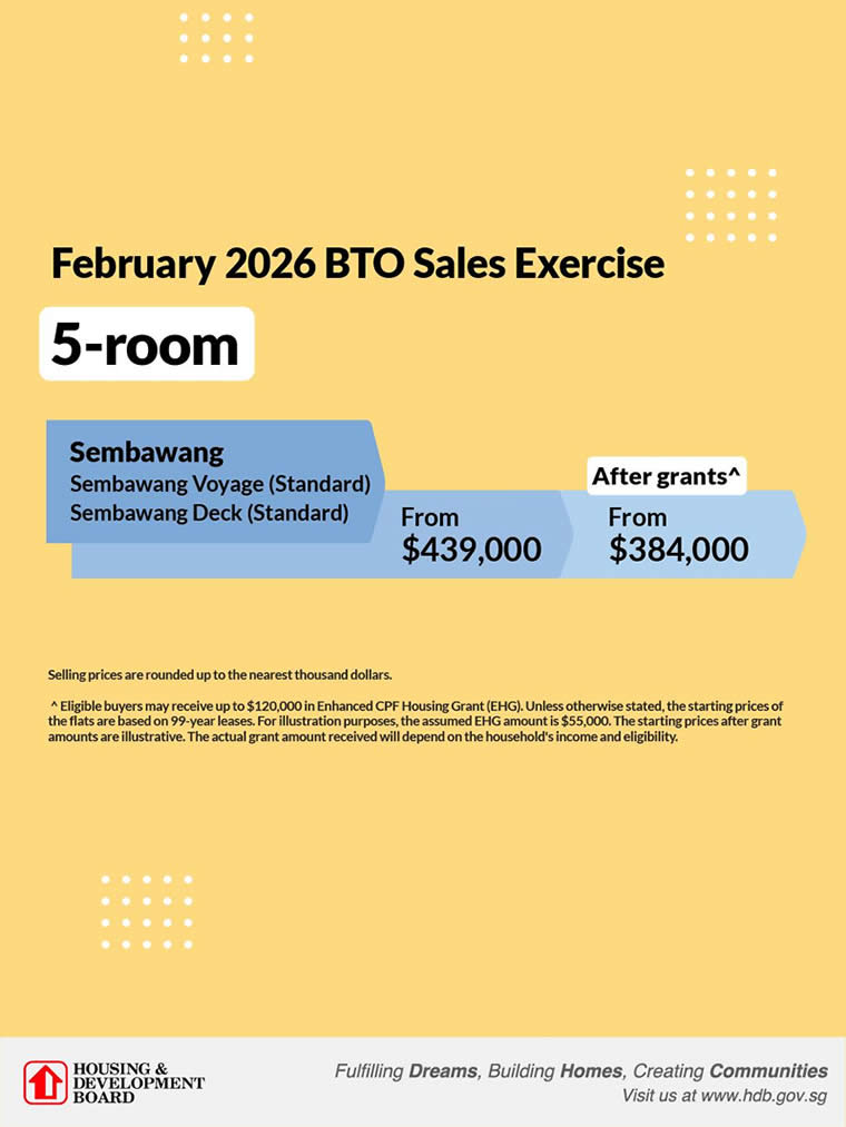 HDB bto 2 singpromos.com 5 Feb 2026